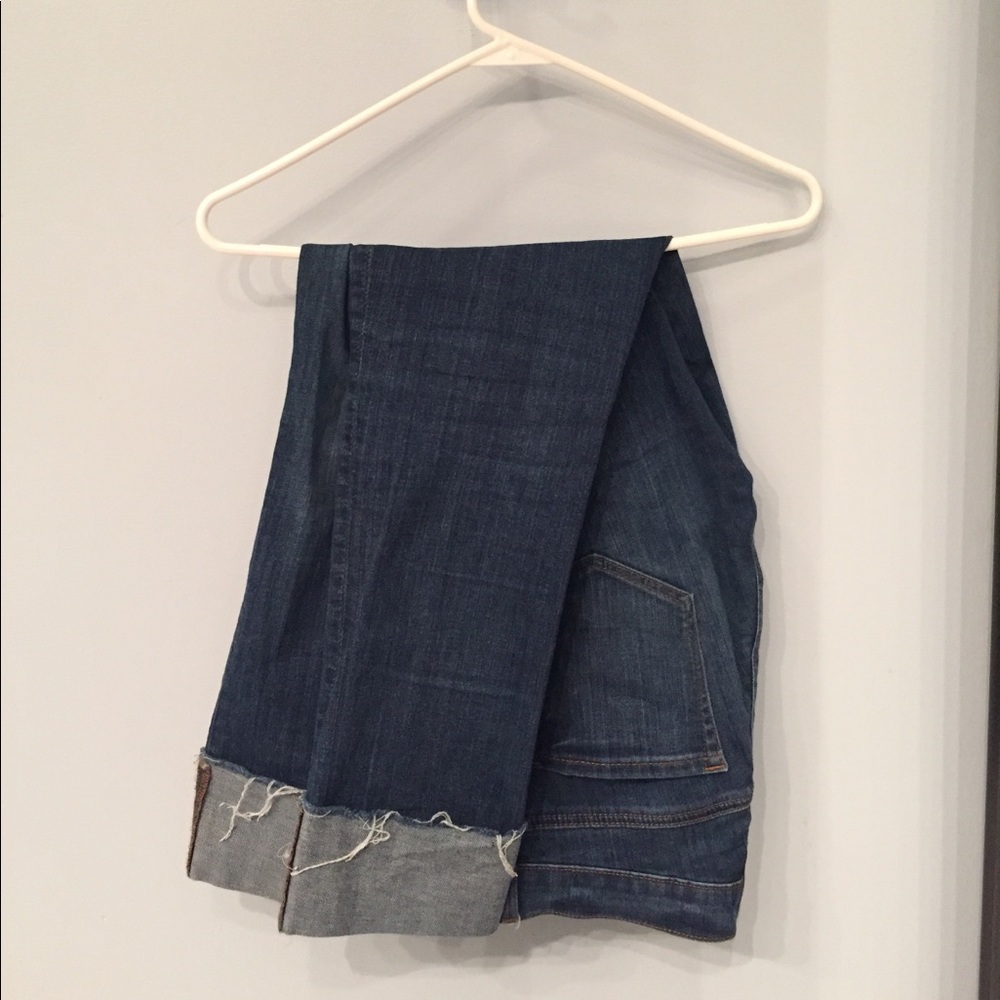 Loft Modern Skinny Jeans